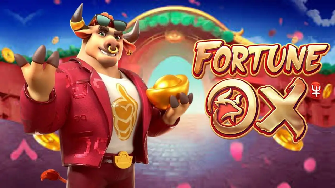 418WIN Fortune Ox